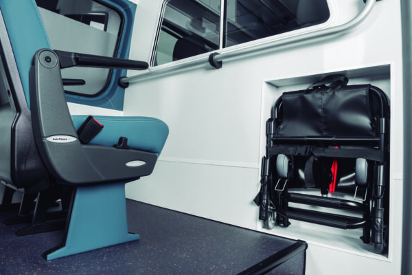 Ambulance Ford Transit Custom – Type A – Image 11