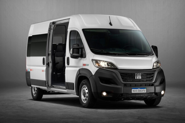 Ambulance Fiat Ducato – Type B – Image 2