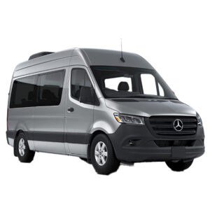 Ambulance Mercedes Sprinter 4x4 – Type B VSAV