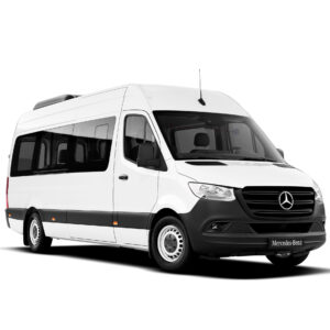 Ambulance Mercedes Sprinter – Type B