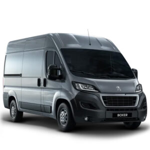 Ambulance Peugeot Boxer – Type B
