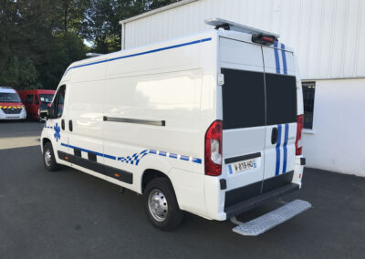 Ambulance Peugeot Boxer – Type B - image2