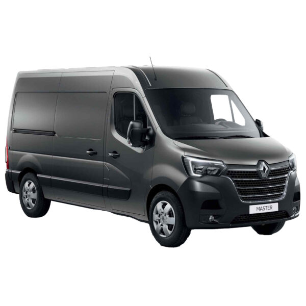 Ambulance Renault Master 2 – Type B