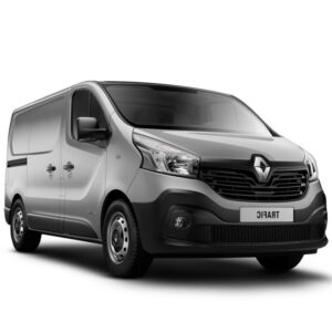 Ambulance Renault Trafic – Type A