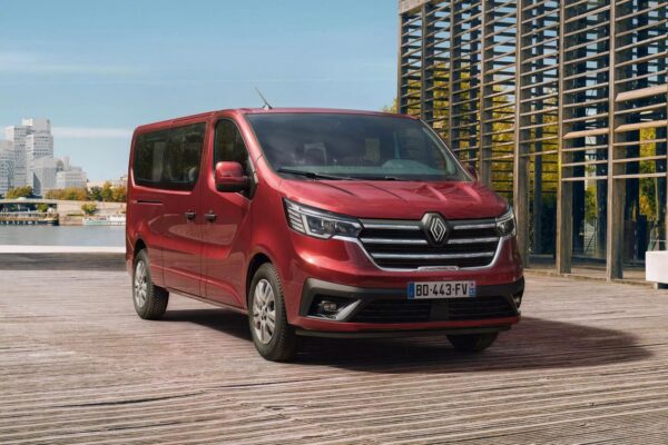Ambulance Renault Trafic – Type A – Image 2