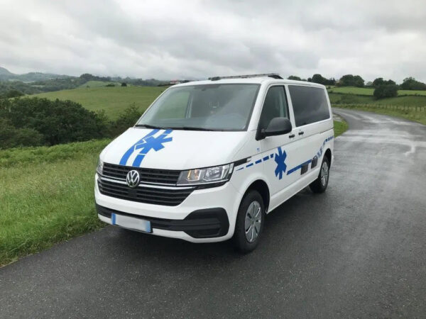 Ambulance Volkswagen Transporter – Type A – Image 2