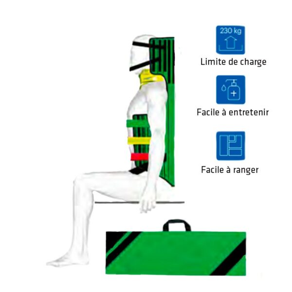 Attelle cervico-thoracique – Image 2