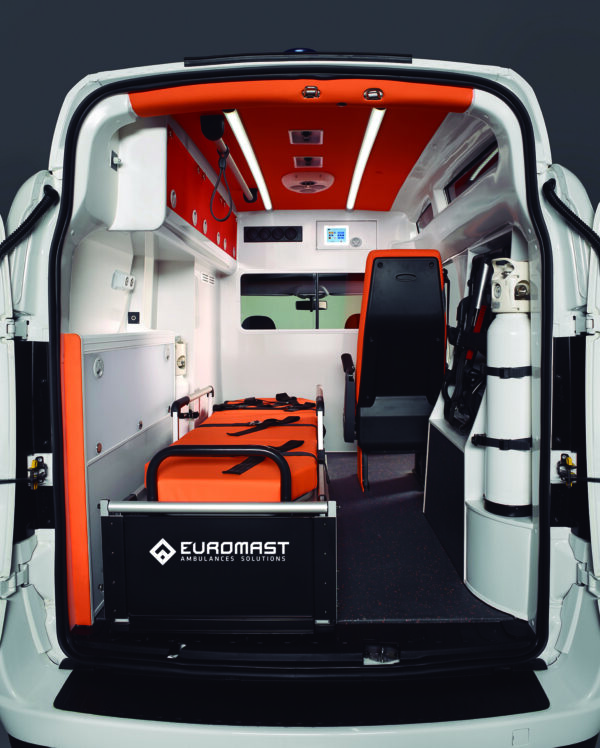 Ambulance Ford Transit Custom – Type A – Image 4