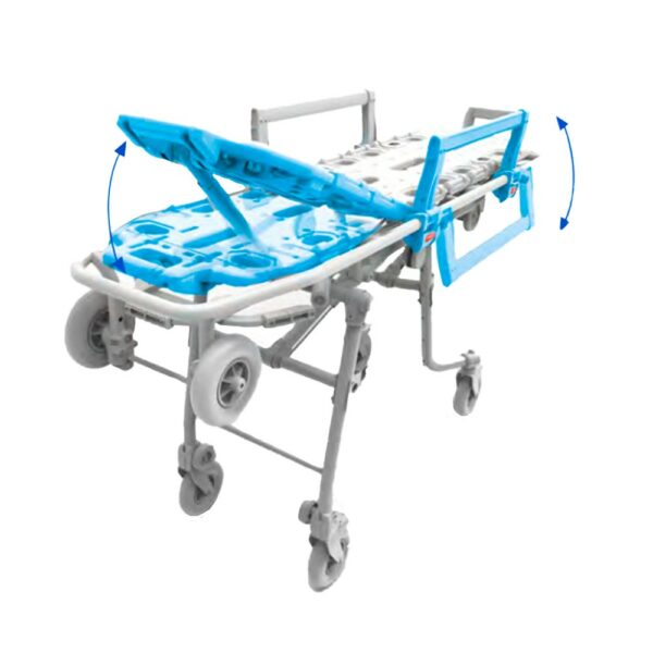 Brancard d'ambulance auto-chargeant – Image 3