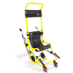 Chaise d'évacuation