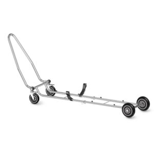 Chariot pour barquette de sauvetage
