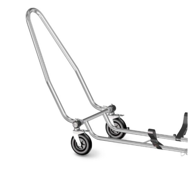 Chariot pour barquette de sauvetage – Image 3