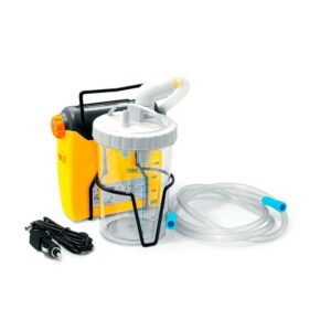 Dispositif d'aspiration portable 1000ml