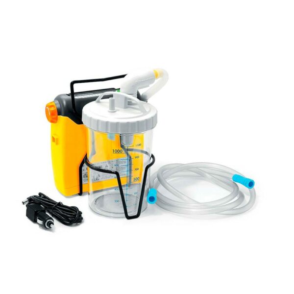 Dispositif d'aspiration portable 1000ml