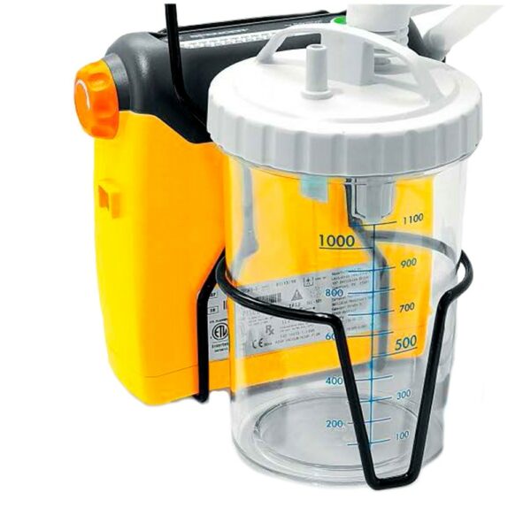 Dispositif d'aspiration portable 1000ml – Image 2