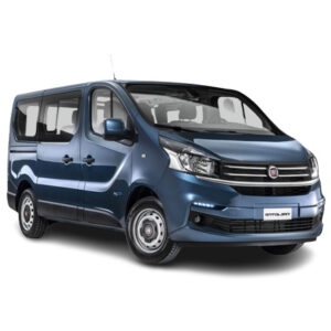 Fiat Talento F360 – Aménagement TPMR avec plateforme élévatrice Fiorella