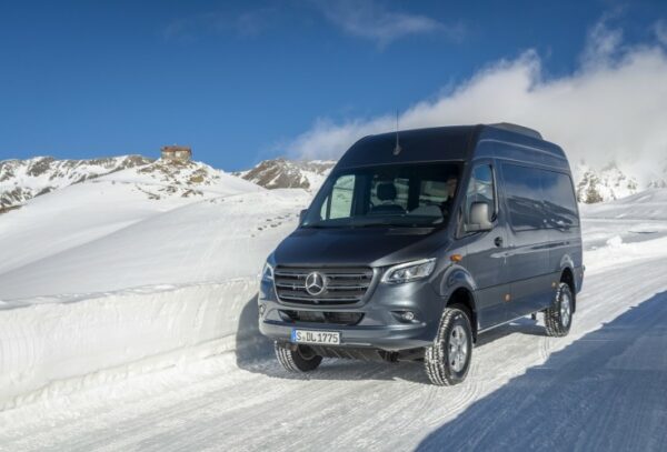 Ambulance Mercedes Sprinter 4x4 – Type B VSAV – Image 5