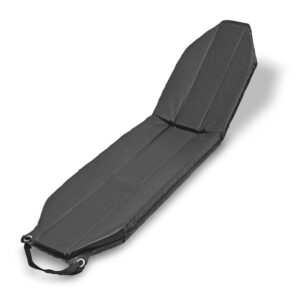 Matelas thermosoudé anatomique