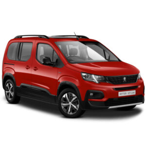 Nouveau Peugeot Rifter F-Style – Rampe Genius & Design Italien