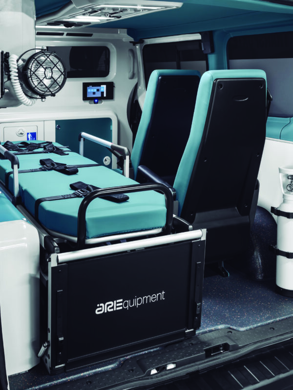 Ambulance Ford Transit Custom – Type A – Image 6