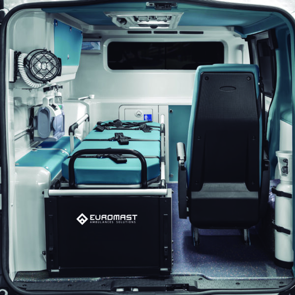 Ambulance Ford Transit Custom – Type A – Image 5