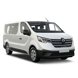 Renault Trafic F360 – Plateforme élévatrice Fiorella & espace modulable