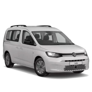 Volkswagen Caddy Maxi F Style5 – Rampe Genius & F - Winch