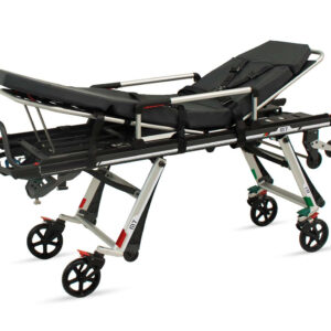 Brancard ambulance modèle M7 – Confort ajustable Euromast