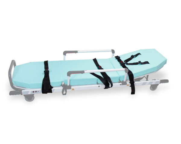 Ceinture de maintien à serrage rapide pour ambulance – Fixation express et sécurisée