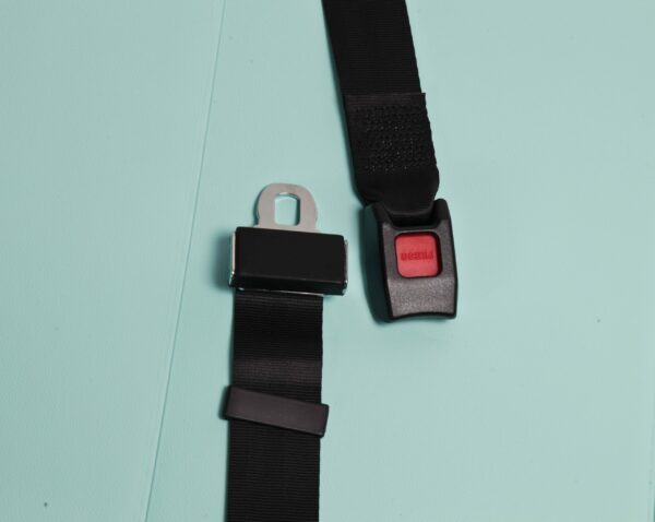 Ceinture de maintien à serrage rapide pour ambulance – Fixation express et sécurisée – Image 4