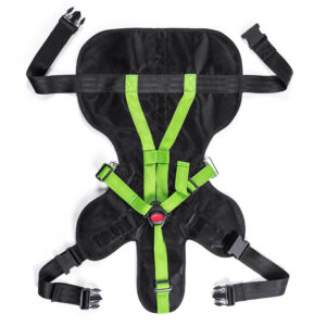 Ceinture de sécurité pédiatrique pour ambulance – Maintien sécurisé pour enfant