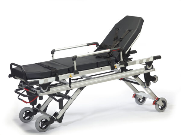 Brancard avec système de chenilles pour ambulance – Image 5
