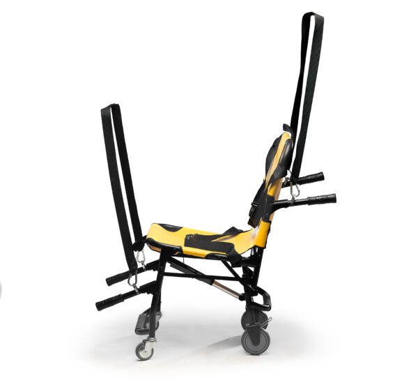 Fauteuil roulant ARE C600 – Mobilité et confort – Image 3