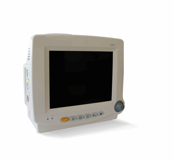 Moniteur multiparamétrique AR60 – Surveillance médicale ambulatoire Euromast – Image 2