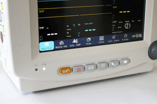 Moniteur multiparamétrique AR60 – Surveillance médicale ambulatoire Euromast – Image 3