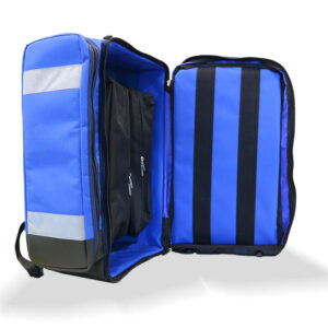 Sac à dos d’urgence médicale – Rangement optimisé Euromast