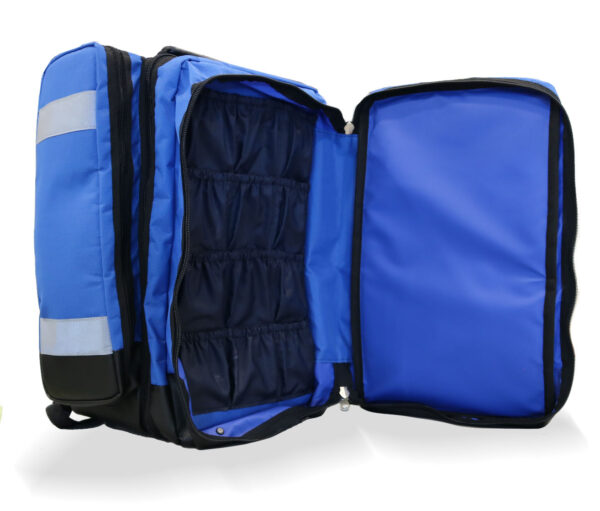 Sac à dos d’urgence médicale – Rangement optimisé Euromast – Image 2