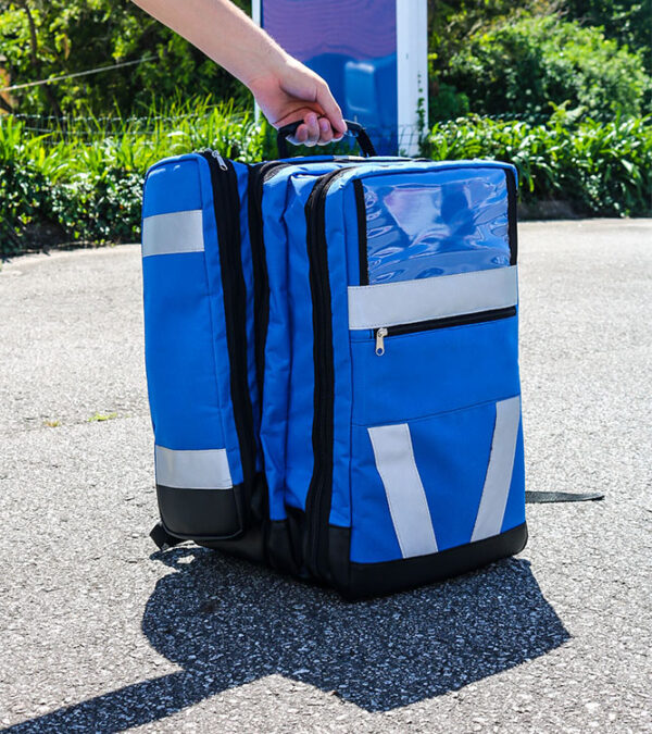 Sac à dos d’urgence médicale – Rangement optimisé Euromast – Image 4