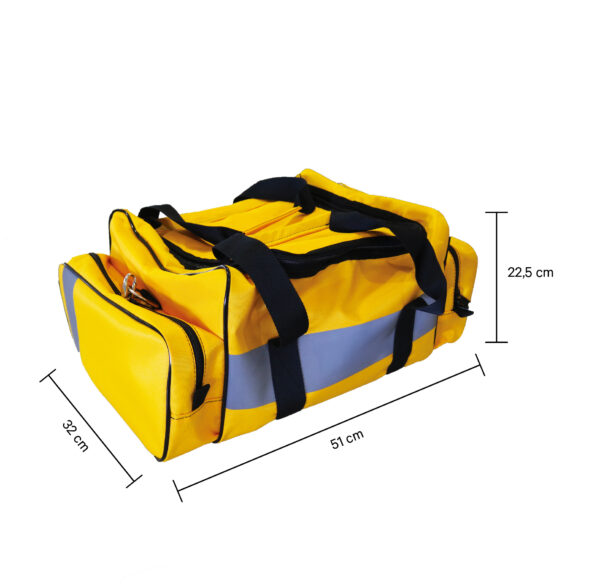 Sac de premiers secours – Transport médical Euromast – Image 3