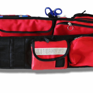 Sac d’urgence à bandoulière – Transport médical Euromast