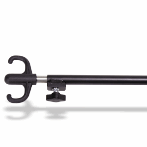 Support de perfusion pour brancard d’ambulance – Fixation stable Euromast