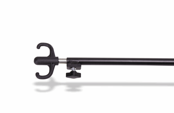 Support de perfusion pour brancard d’ambulance – Fixation stable Euromast