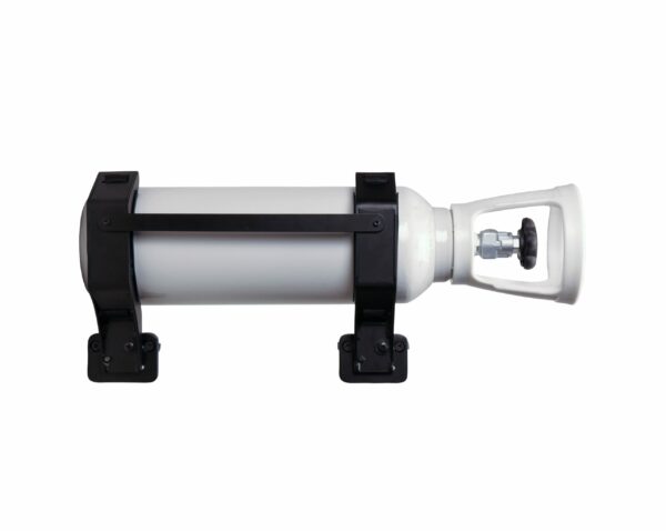 Support pour bouteille d’oxygène pour ambulance – Fixation sécurisée – Image 3