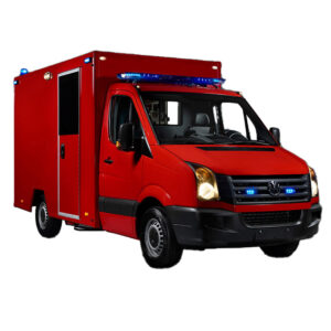 Ambulance Volkswagen Crafter – Type C